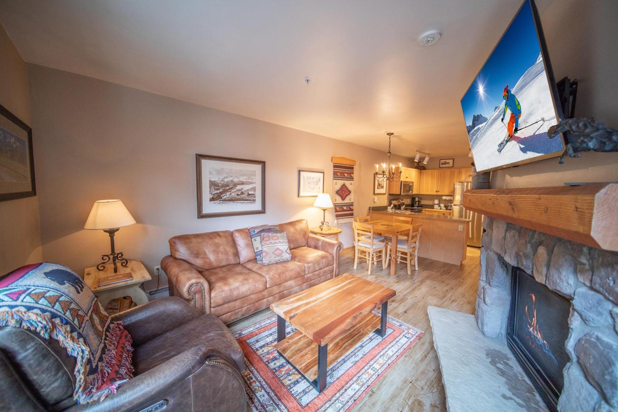 Buffalo Lodge 8320 By Summitcove Lodging Keystone Dış mekan fotoğraf