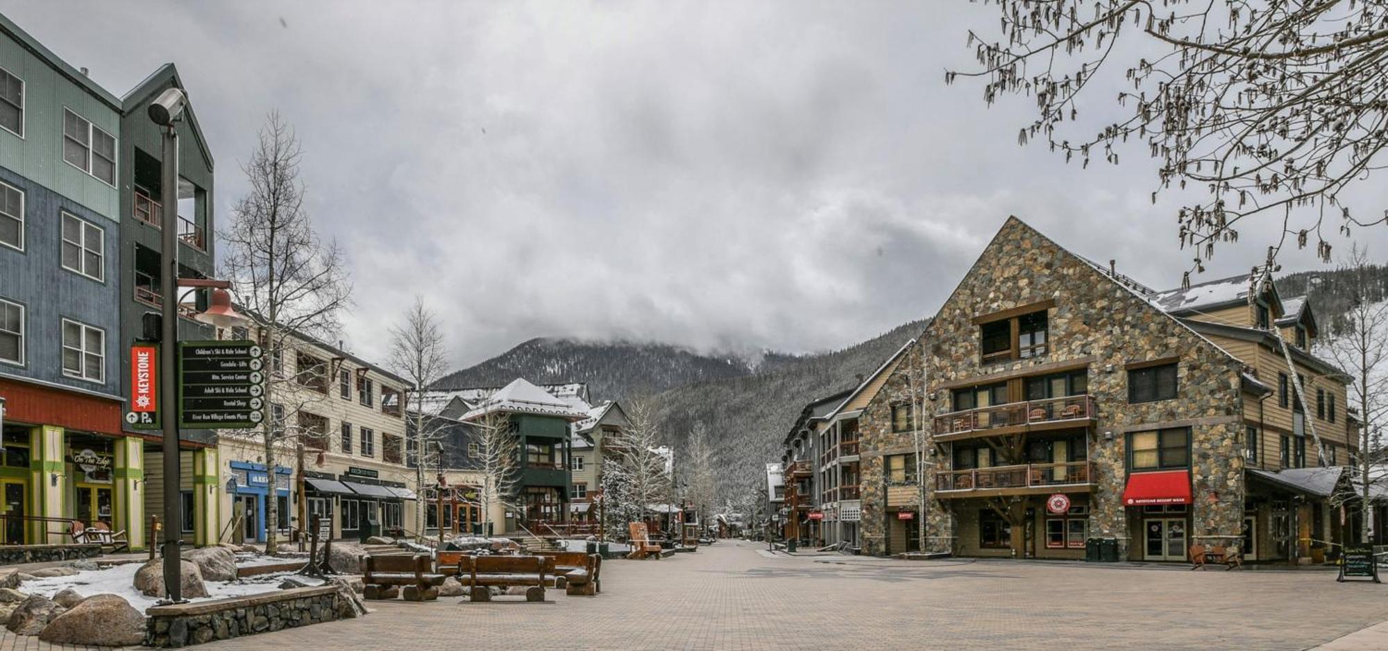 Buffalo Lodge 8320 By Summitcove Lodging Keystone Dış mekan fotoğraf