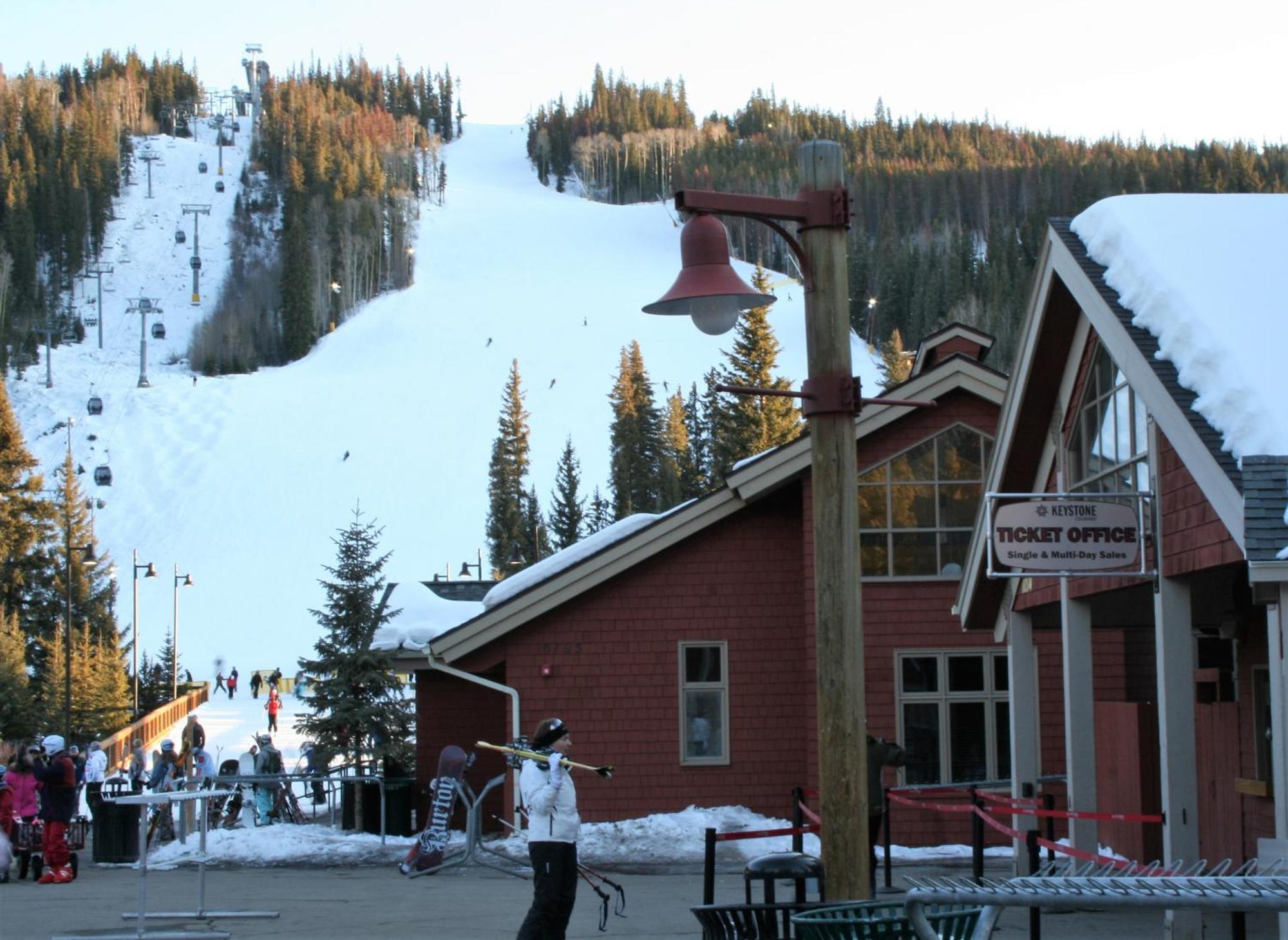 Buffalo Lodge 8320 By Summitcove Lodging Keystone Dış mekan fotoğraf
