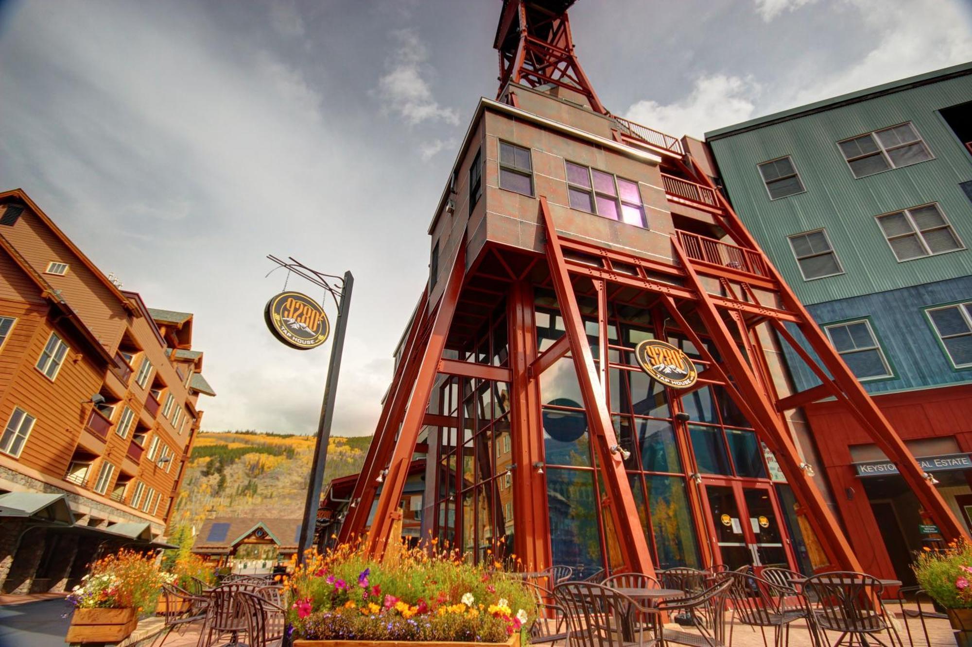 Buffalo Lodge 8320 By Summitcove Lodging Keystone Dış mekan fotoğraf