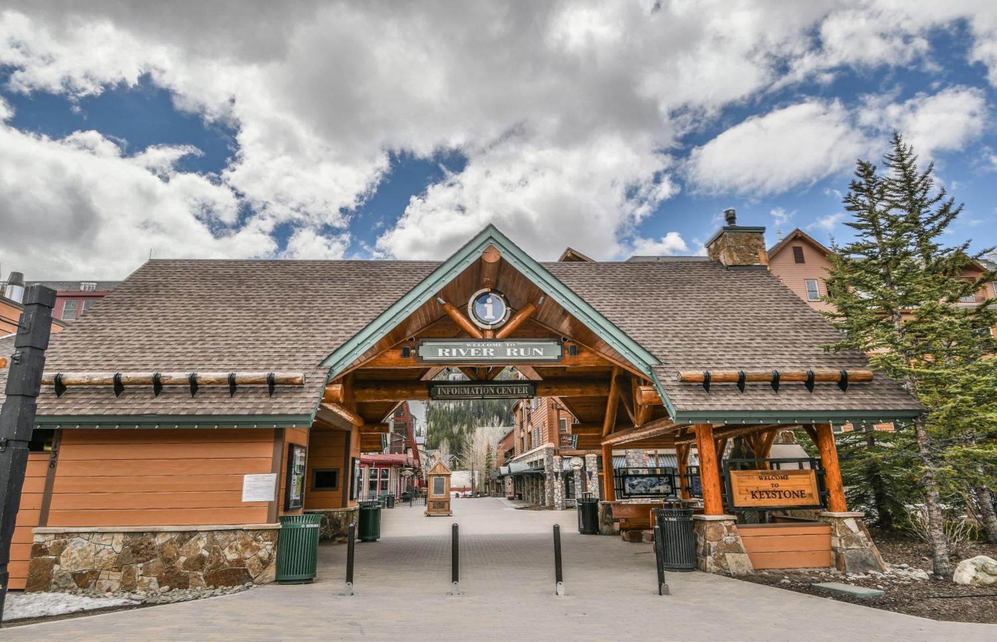 Buffalo Lodge 8320 By Summitcove Lodging Keystone Dış mekan fotoğraf