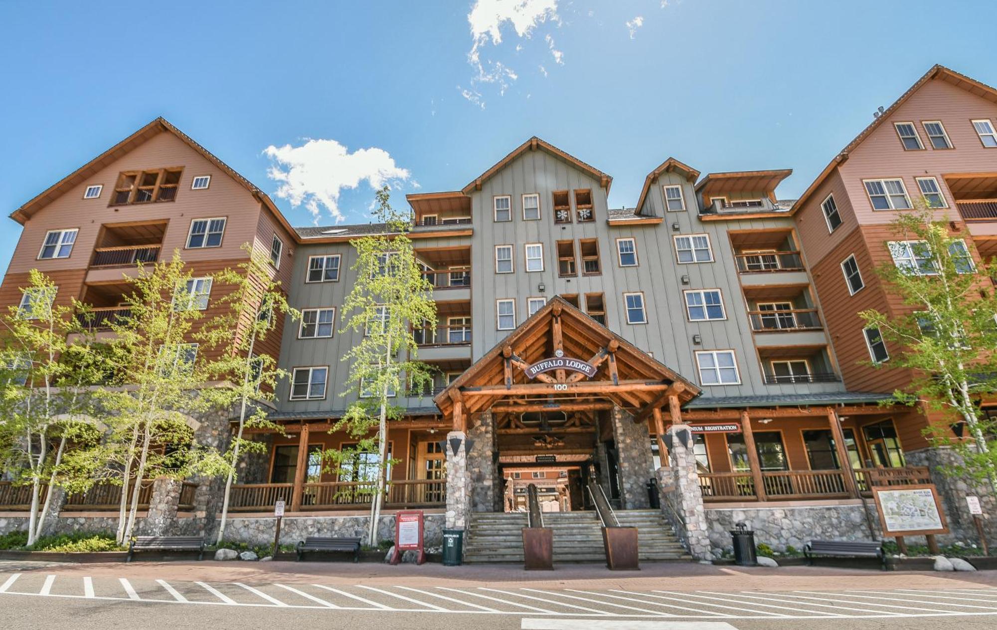 Buffalo Lodge 8320 By Summitcove Lodging Keystone Dış mekan fotoğraf