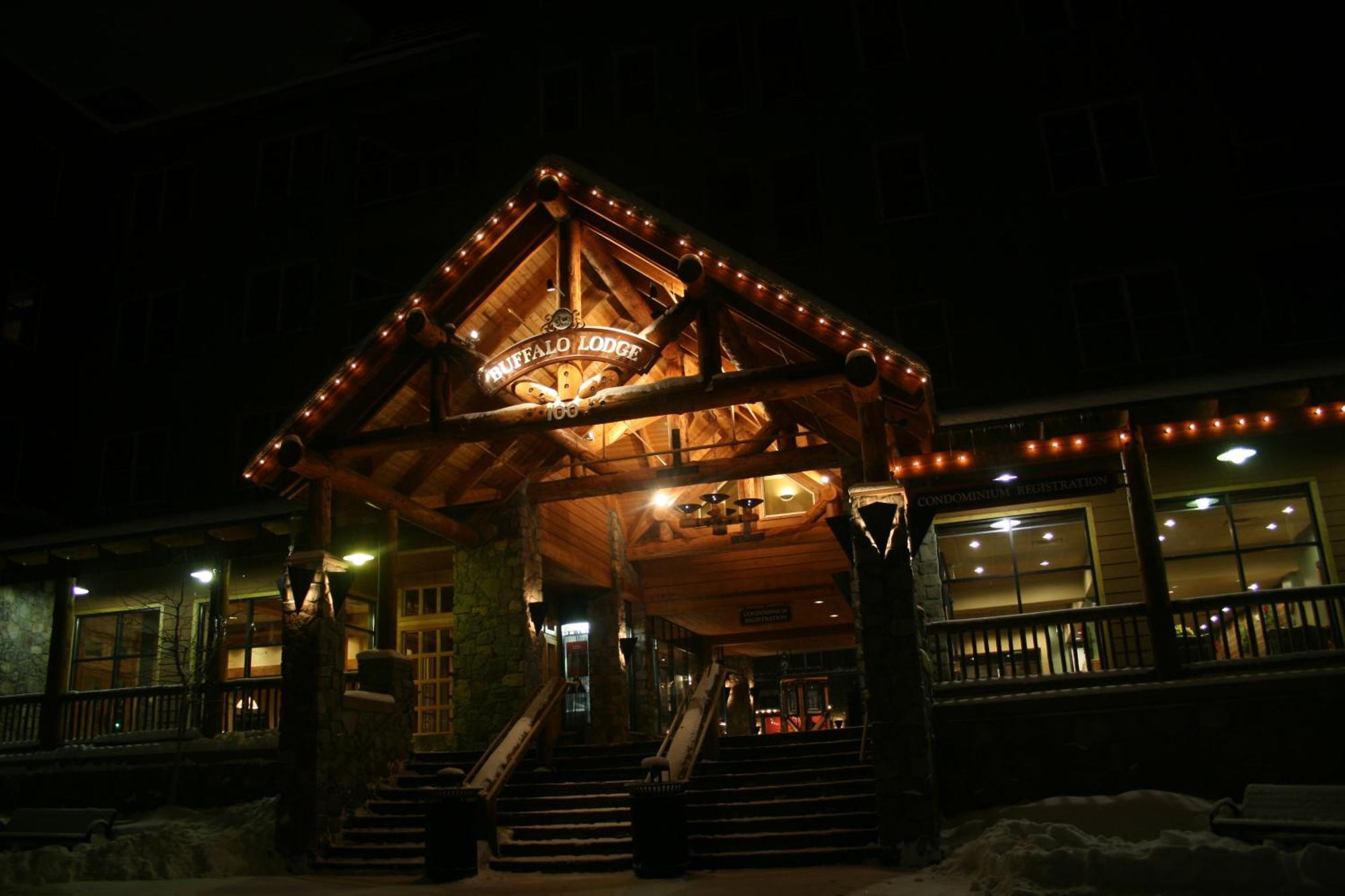 Buffalo Lodge 8320 By Summitcove Lodging Keystone Dış mekan fotoğraf