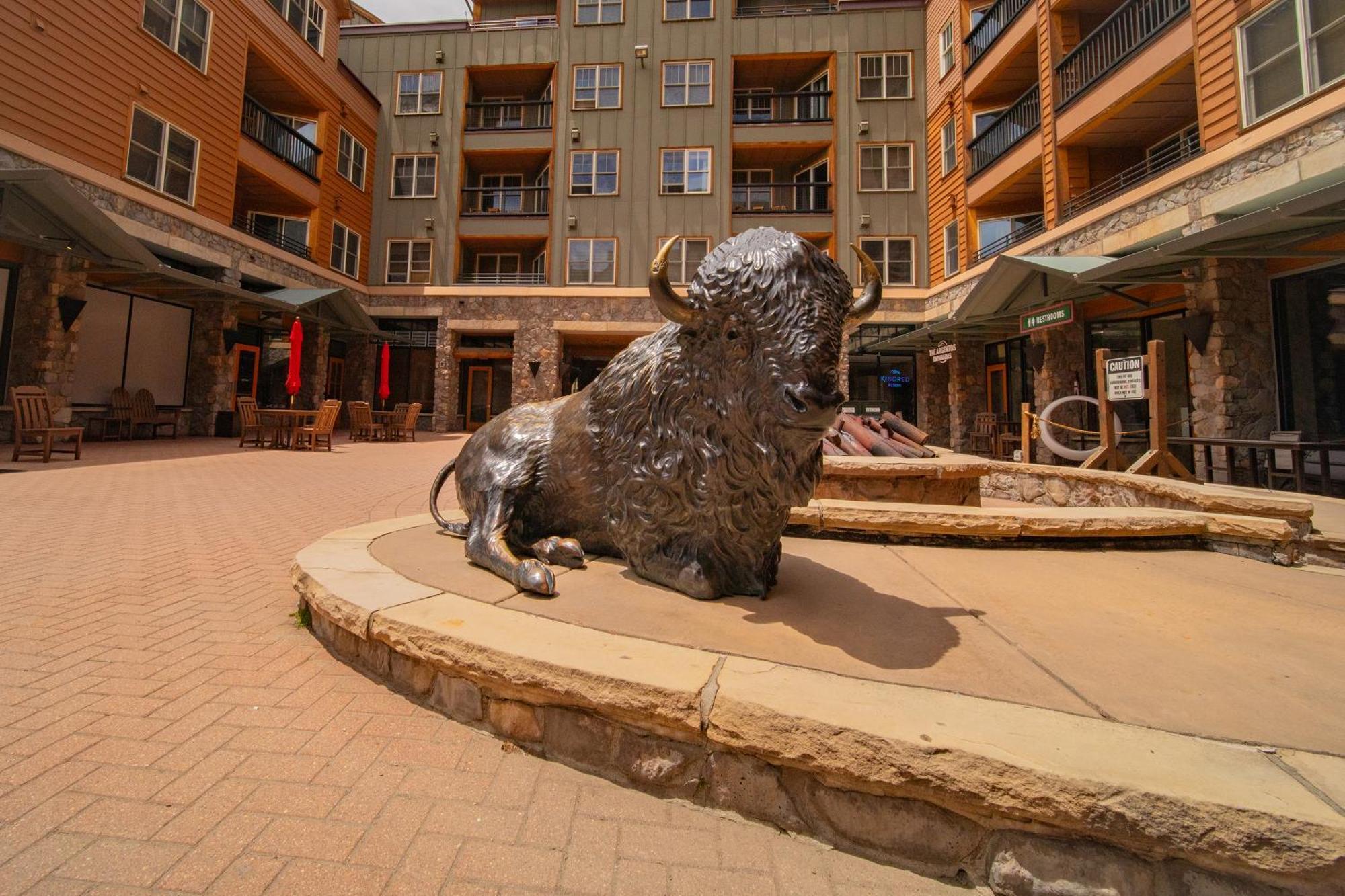 Buffalo Lodge 8320 By Summitcove Lodging Keystone Dış mekan fotoğraf