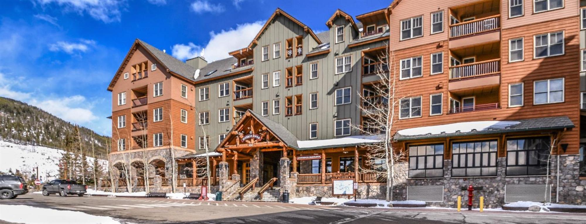 Buffalo Lodge 8320 By Summitcove Lodging Keystone Dış mekan fotoğraf