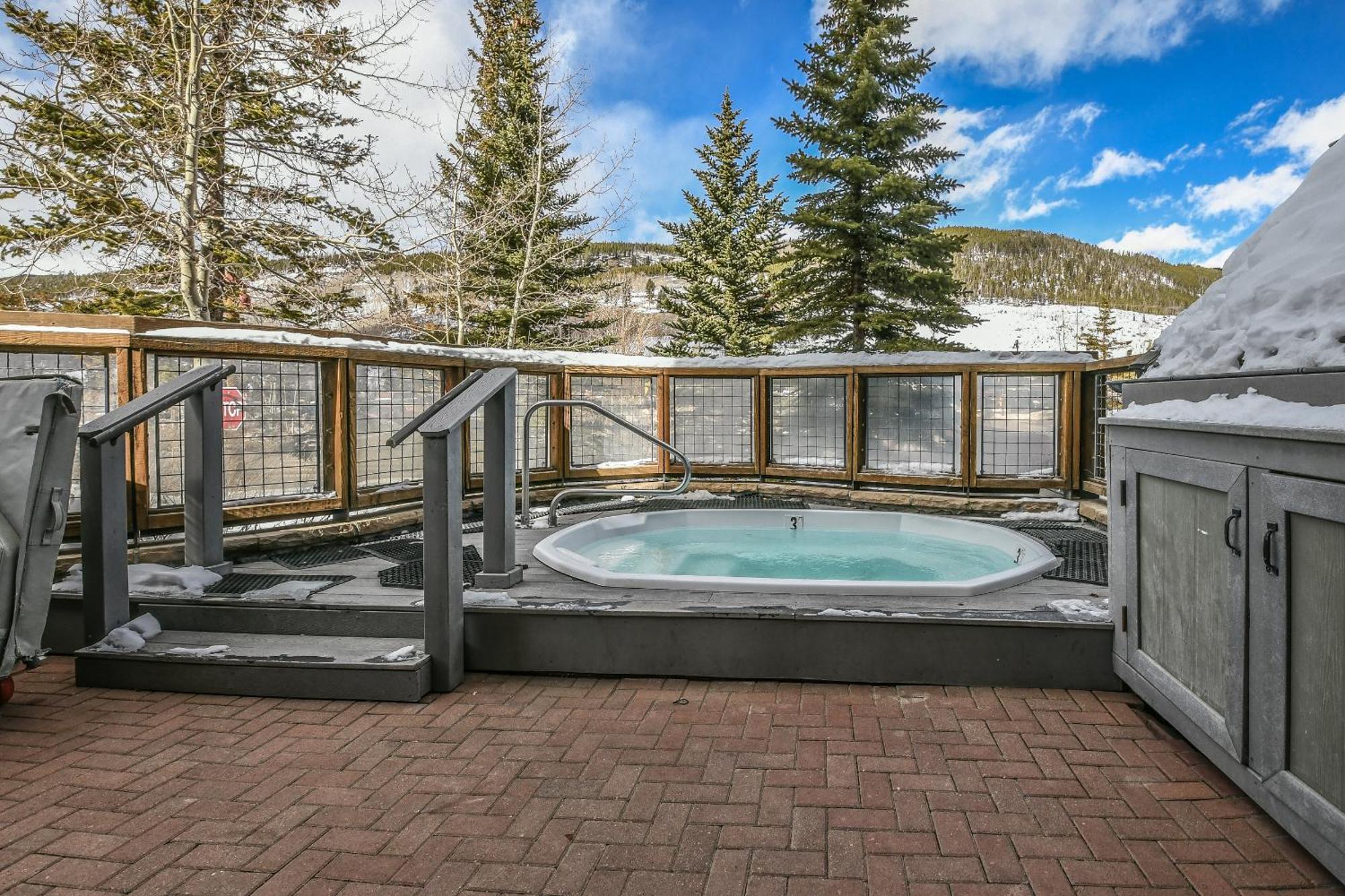 Buffalo Lodge 8320 By Summitcove Lodging Keystone Dış mekan fotoğraf